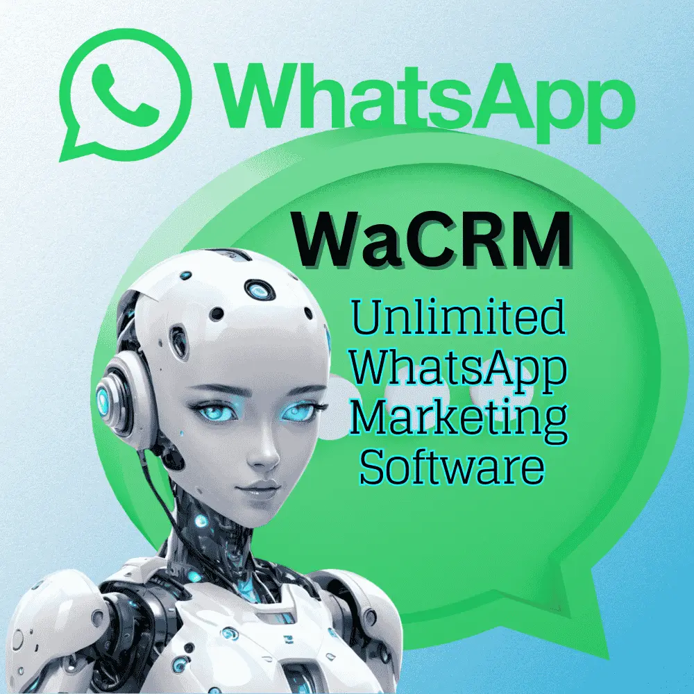 "Unlimited WhatsApp Marketing Software"